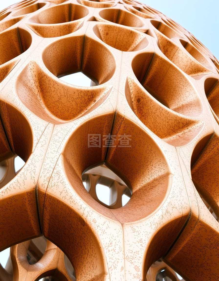 金属结构 现代工程的钢铁脊梁