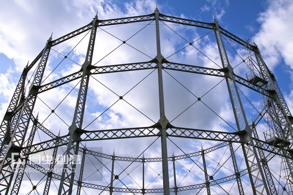 金属结构Metal construction
